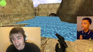 The real summer update cs 1.6:
