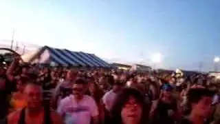 Prism - Armageddon Intro - Rockin The Fields of Minnedosa  - 2006