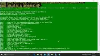 Installing a Docker Host on Nano Server