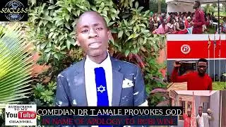 TRENDING NEWS: WUUNO DR T AMALE AVUMYE KATONDA BWAVUNAMIDDE EKIFANANYI KYA BOBI WINE ANAKIYITA YESU!