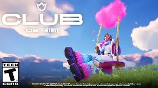 EL CLUB DE FORTNITE es MUCHO MEJOR DE LO QUE ESPERABA!!