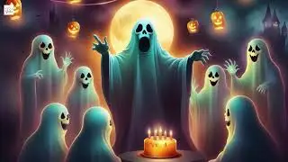 🎃Scary Halloween Party Background Music🎃- Ultimate Spooky Halloween Ambience