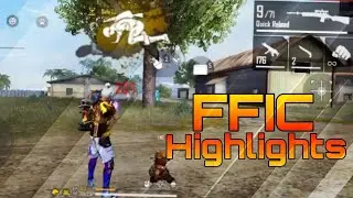 FFIC 2021 Fall ||free fire||Tournament Highlights||Baga Gaming