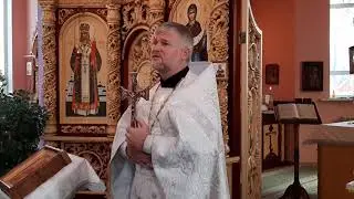 Священник Рустик Баушов. О вере