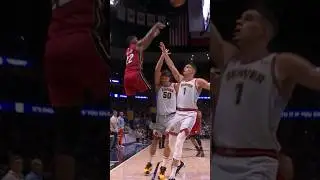 Aaron Gordon Got Called For a FOUL on This Play 🤔
