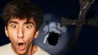 TRYING TO ESCAPE THIS DEMON!! (The Escape Together: Browns House)