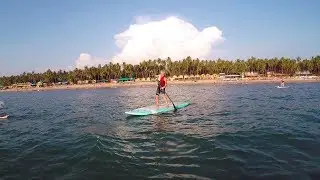 Goa. November 2017.