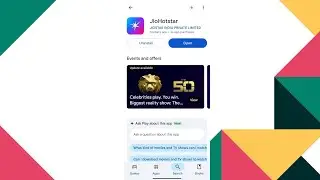 JioHotstar App White Screen Issue? Blank Page / Loading Error | White Screen Fix (Android)