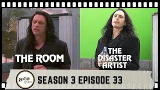 Oh, Hi Mark!: The Room and The Disaster Artist | The Reel Study S3 Ep33