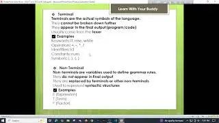 Tutorial 7:FIRST & FOLLOW Sets in Compiler Design | Part 1 | Syntax Analysis