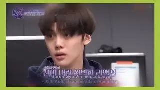 GYU BIN - HOE TAEK