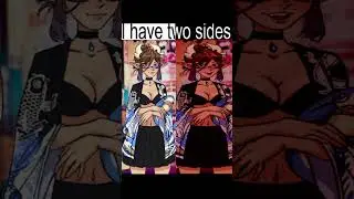 У драконов два настроения! I have two sides | numioka