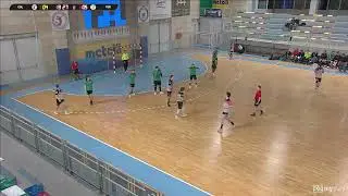 MyPlayPRO for Handball (Pallamano Cologne Serie A2)