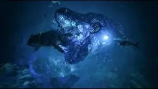 Ark survival  WATER BOSS! MOEDER, MASTER OF THE OCEAN!