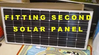 SOLAR PANEL INSTALLATION  MOBILVETTA DRIVER52