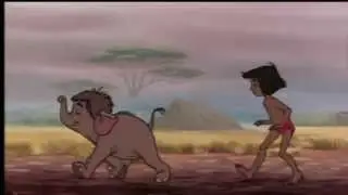 Elephant March  Jungle Book