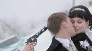 Свадьба Александра и Дарьи!!! ОЗИНКИ!!!