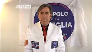 «IL ROGO DEI LIBRI GENDER? ERA SOLO UNA PROVOCAZIONE»
