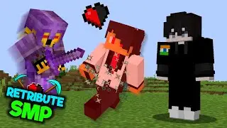 How I Got KILLED in RETRIBUTION SMP