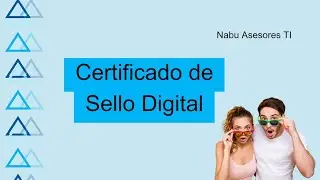 Genera el certificado de sello digital (¿Qué es? y Diferencias con la FIEL)