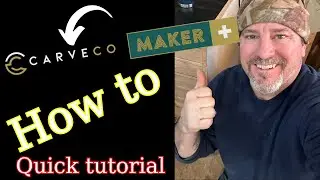 #17 How to remove a radius in @Carveco  software