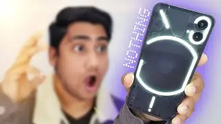 Nothing Phone (1) Unboxing & First Impression: 2023
