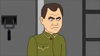 солдат в армии на гомбленском