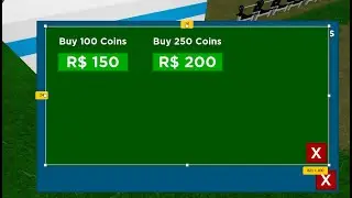 How to make a buy coins with robux script in roblox studio! (Arsenal Tutorial)