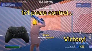 1v1 piece control 🤩