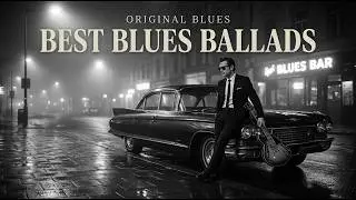The Greatest Blues Ballads – Heartache, Whiskey Burn, and Pure Guitar Soul 🥃🎸 