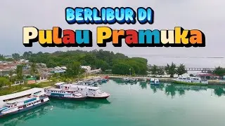 Curious about Pramuka Island, Thousand Islands