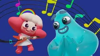 Магия улыбок | Vavaloo Детские Песни