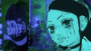 tears in the rain // cyberpunk mix