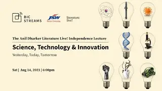 Science, Technology, Innovation: Yesterday, Today, Tomorrow