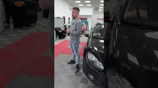 Am filmat un tutorial despre cum sa iti speli masina  #bts #tutorial