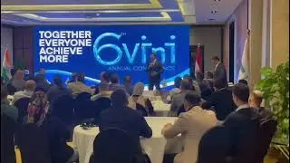 Vini Egypt 6th annual Conference & Iftar Ramadan.