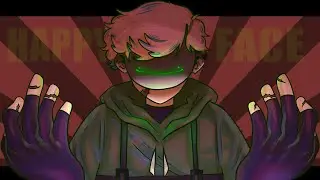 Happy Face ( Dream SMP Animation Meme )
