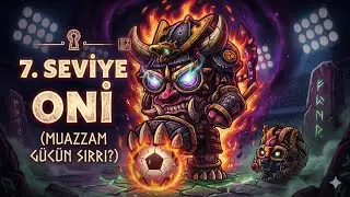 7 SEVİYE ONİ DETAYLI ANLATIM (OYUNUN EN GÜÇLÜSÜ) Kafa Topu 2 - Head Ball 2