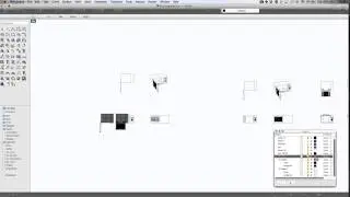 Make 2D Technical Drawings in Rhinoceros to Export as an Illustrator File