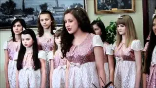 02.05.2012 zespół Kolorowe Nutki z Białorusi w Kobyłce