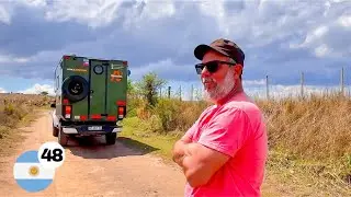 🫨 ESTANCIA GRANDE  💪 San Luis . ❌ENCONTRAMOS  un CIRCUITO  Turistico  poco VISITADO !!😮 #sanluis