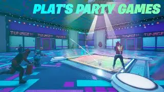 Plat's Party Games - Fortnite Creative (7377-8569-5715)