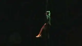Heather on Silks