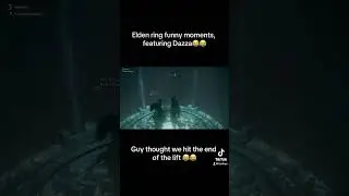 Dazza’s Fails! Elden Ring Funnies! #eldenring #funnyvideo #gaming #gamingvideos #shadowoftheerdtree