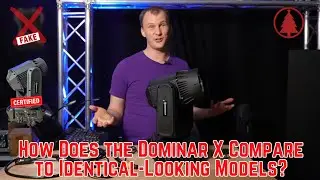 How Does the Dominar X Compare to Identical-Looking Models?