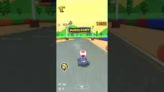 Mario Kart Tour -  moto e4 plus