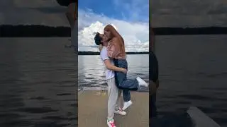 Это их тренд❤️‍🔥 Саша Трусова и Макар Игнатов