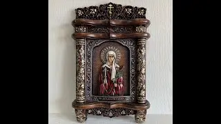 Икона Св. Валентина