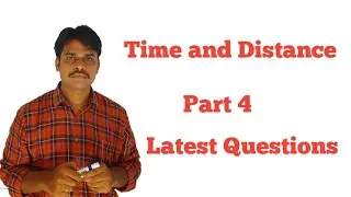 Time and Distance Part 4 || adda 4 career || arithmetic and reasoning