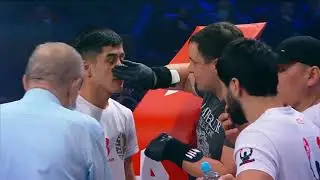 Улугбек Каюмбоев [UZB] vs Александр Салтыков [RUS] Winline Вечер Бокса